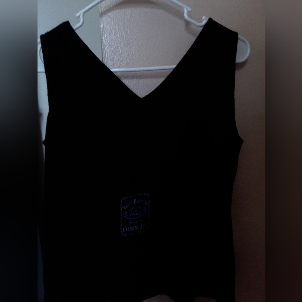 Harley-Davidson- Carol rose L tank top - Picture 2 of 5